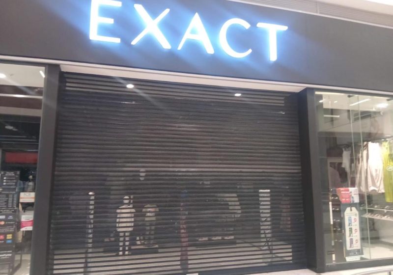 Commercial Roller Shutter Doors Benoni