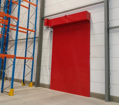 Fire-Rated Roller Shutter Doors Benoni