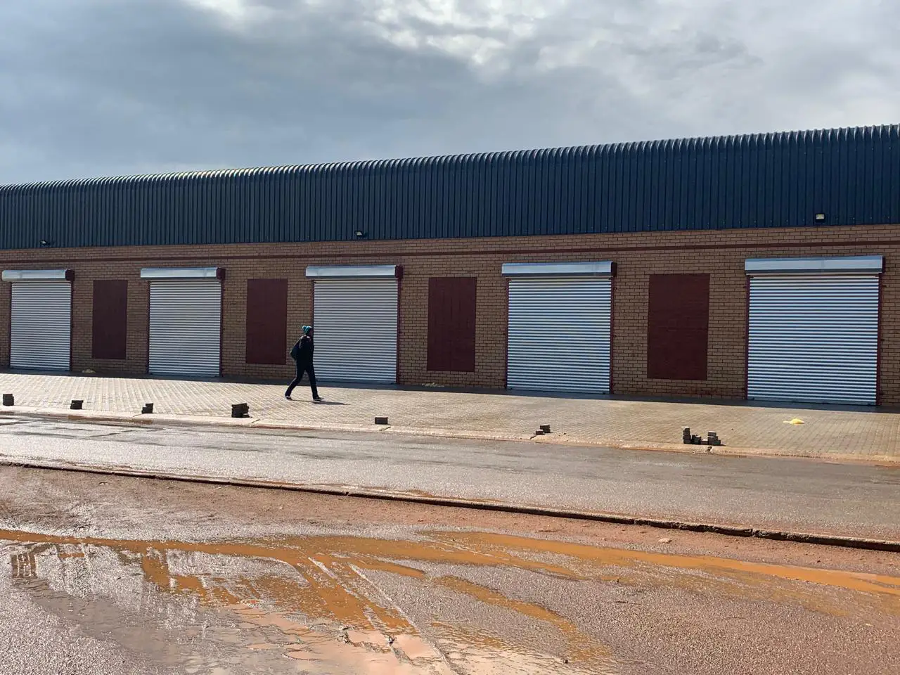 Roller Shutter Doors Benoni