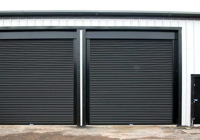Industrial Roller Shutter Doors Benoni