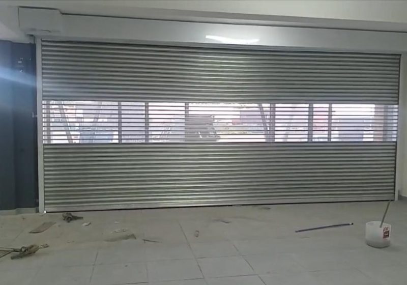 Residential Roller Shutter Doors Benoni