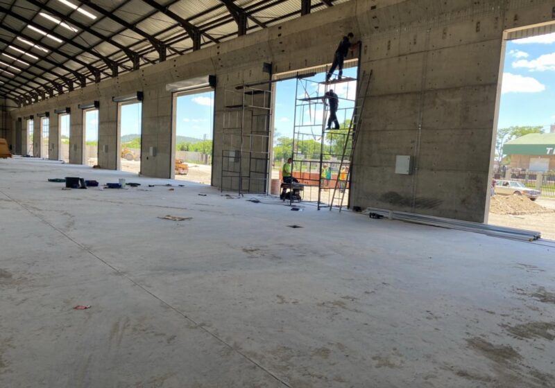 Roller Shutter Door Service Contracts and Maintenance Benoni