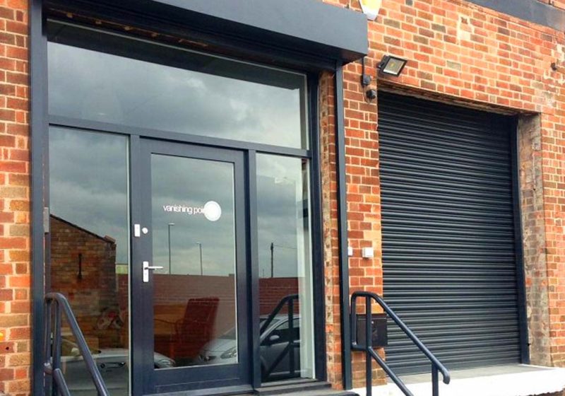 Security Roller Shutter Doors Benoni
