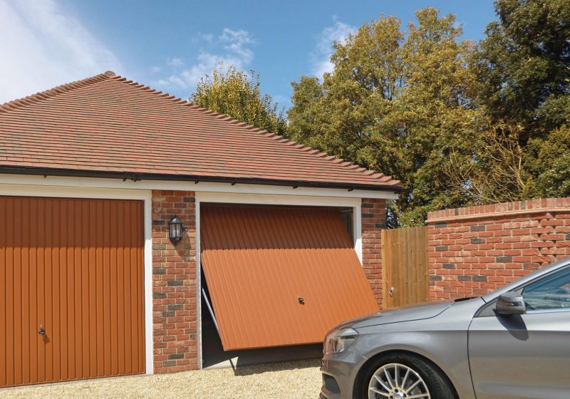 Tip-Up and Up-and-Over Garage Doors Benoni