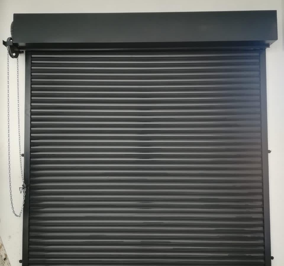 Roll-Up Garage Doors Benoni