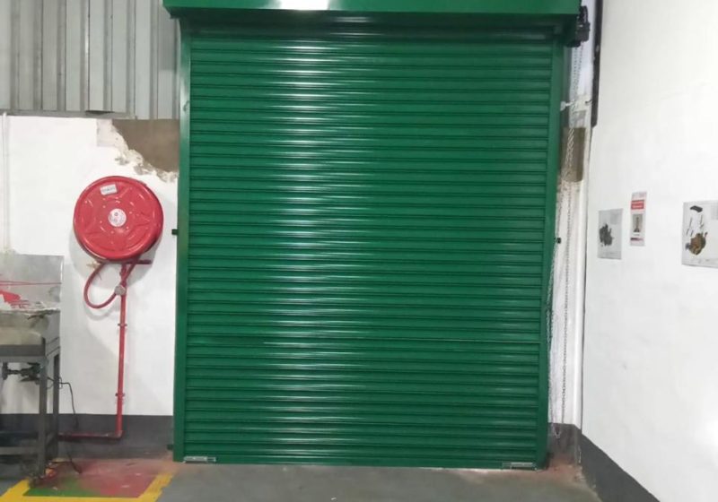Roller Shutter Door Safety and Compliance Inspections Benoni