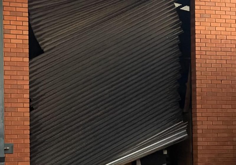 Emergency Roller Shutter Door Repairs Benoni