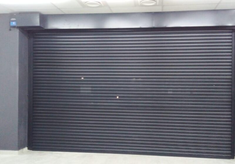 Roller Shutter Doors vs Garage Doors: Which One Should You Fit? Benoni