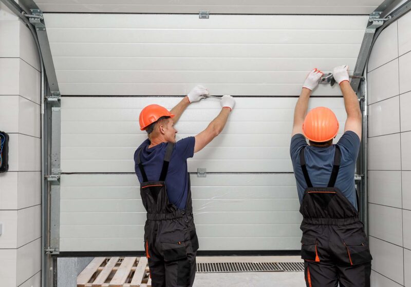 Garage Door Repairs Benoni